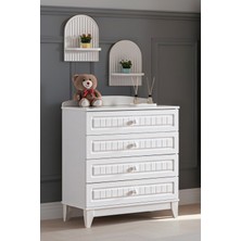 Setay Şifonyer, Deniz 4 Çekmeceli Şifonyer