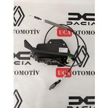 Ön Kapı Kilidi Sol - Renault Trafic 3 Orjinal 805039405R