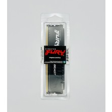 Cosmony Kingston Fury Beast 32 GB 5600 Mhz CL36 KF556C36BBE/32 Ddr5 Ram