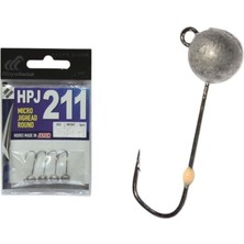 Hayabusa Hpj 211 Lrf Micro Jighead #8 1gr