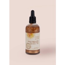 Mas Du Roseau Monoi Işıltılı Vücut Yağı 100 ml