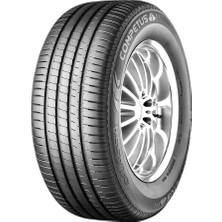 Lassa 265/50R20 111Y Xl Competus H/p 2 (Üretim Yılı : 2025)