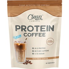 Clean Powders Protein Coffee 500 gr