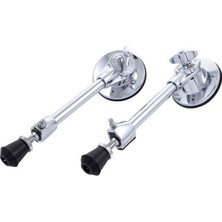 Tama Kros Kaydırmaz Çift (Spur) 20”–22” – Çin Üretim