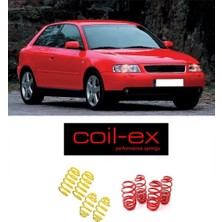 X Power Tuning Audi A3 (1996.2003) 8l Coil-Ex 4.cm Spor Helezon Yay