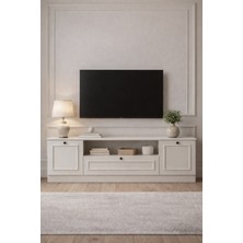 Sarmobi Mira Tv Ünitesi 160X37X46 cm - Aytaşı - Country Tasarım