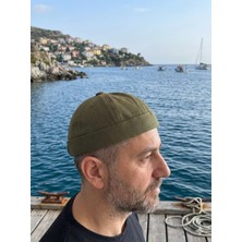 Şapkacımadam Erkek Brimless Şapka