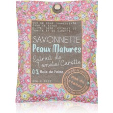 Mas Du Roseau Zeytinyağı Hindistan Cevizi Domates Sabunu 80 gr