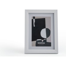 Doğtaş Home Adel  Beyaz Çerceve 15 x 21 cm