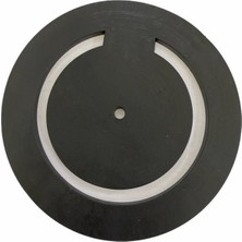 Verto 3 No Döküm Tulumba Alt Contası Lastik