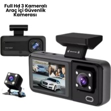 Zero Land Techmrt A98 Geniş Açili Araç Kamera