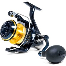 Shimano Spheros Sw A 6000 Hg Jig Olta Makinesi
