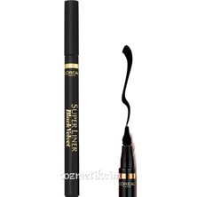 Mybl Loreal Superliner Black Velvet Eyeliner