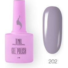 Tnl Classic Kalıcı Oje 10 ml No: 202
