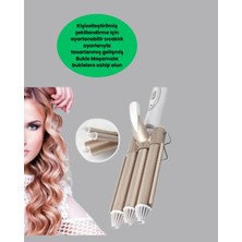 Feedback Her Saç Tipine Uygun, Hızlı Isınan Bukle Yapıcı – Evde Kuaför Kalitesinde Sonuç