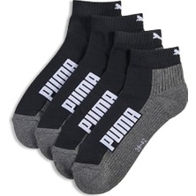 Puma Bwt Cushioned  Q Çorap (2 Çift) 93858301 Siyah
