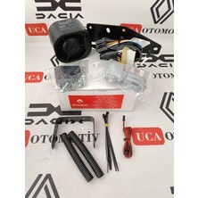 Alarm Seti - Renault Megane 2 Orjinal 7711229568