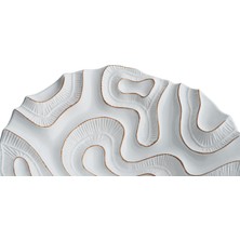 Doğtaş Home Lupiter Dekoratif Tabak