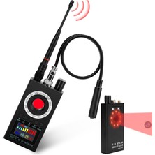 Kingline K-19 Profesyonel Dinleme ve Kamera Bulucu Dedektör