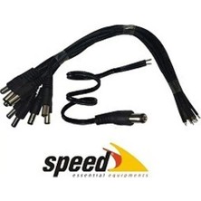 Verto Speed SP-PJ010 Kamera Power Jak (25 Li Paket)