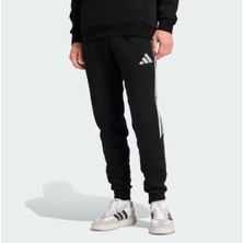 Adidas JY7154 TIRO62L Sw Pnt Erkek Alt Eşofman Siyah Beyaz