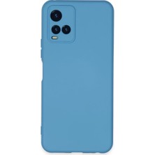 Olinea Y21S Kılıf Nano Içi Kadife Silikon -