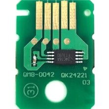 MC-G04 Bakım Kartuş Çipi 5 Adet