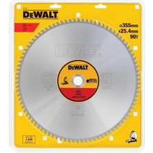 Dewalt DT1927 355*25.4MM Profil Kesme Bıçağı 90 Diş