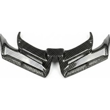 Moto Gz Pcx Far Altı Gaga V2 Karbon Winglet Yeni Versiyon (21-25)