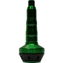 Moto Gz Motosiklet Egzoz Koruma Takozu Universal -Yeşil