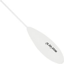 Albastar Bombardo Olta Şamandırası - Şeffaf - 40GR