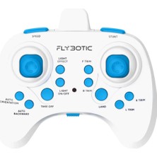 NW NessiWorld Silverlit Neon Stunt Drone 84827