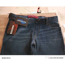 Esquad Motosiklet Pantolonu Us 38/ L36 /tr( M)48/50 Beden – Güvenlik + Stil