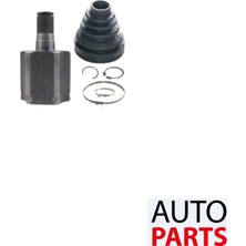 S60 S80 V60 XC60 XC90 -Akis Lalesi Iç Kafa Sol