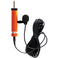 Mito Mıto Yk 03 Kablolu Yaka Mikrofonu