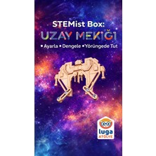 Stemist Box: Uzay Mekiği