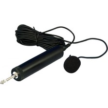 West Sound Ym-15 Kablolu Yaka Mikrofonu