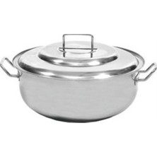 40*17 Öztiryakilerçelik Tencere