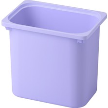 IKEA Lila Fonksiyonel Saklama Kutusu 42X30X23 cm Oyuncak Düzenleyici Çocuk Odası