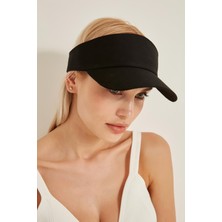 Ekstore Uv Koruyucu Vizör Kasket Siperlik Tenis Şapka