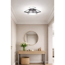 Alen Tekli Enerji Tasarruflu Modern LED Avize Çocuk Odası Koridor Giyinme Odası Giriş