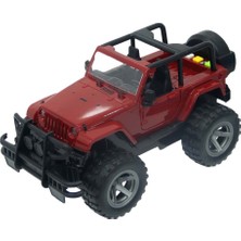 NW NessiWorld 1:16 Sesli ve Işıklı Jeep
