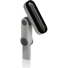 Arzum Artus Çok Amaçlı Fırça Gri AR4015