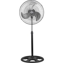 Sinbo SF-6790 3’ü 1 Arada Vantilatör 18” – 90W, 3 Hızlı, Metal Gövdeli Fan