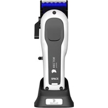 Hector Space x Saç Kesim Makinesi Beyaz