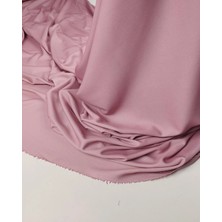 Kumaş Parça Pembe Renkte Jarse 140X230CM