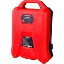 Ferrino 24V 12AH Çay Toplama Makinesi Uyumlu Lithium Batarya