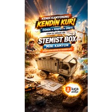 Stemist Box: Mini Kamyon