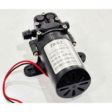 Olinda Mini Hidrofor Old-L3 Akülü Ilaçlama Makinesi Pompası