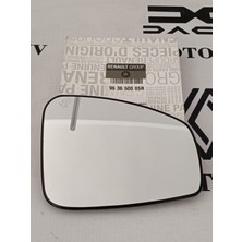 Dış Dikiz Aynası Sağ - Renault Fluence Megane 3 Grandtour  Elektrikli Mais 963650005R